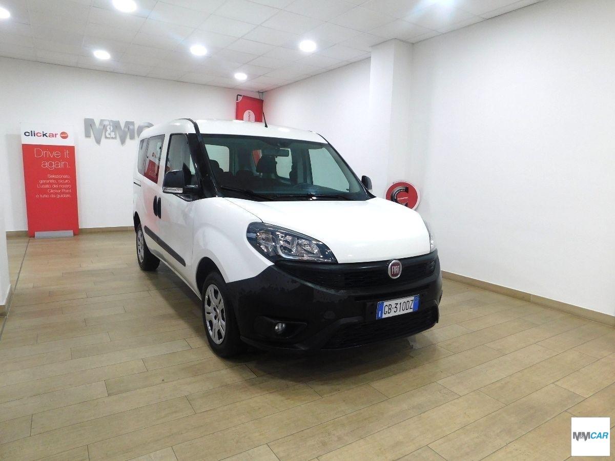 FIAT - DOBLO' 1.3 M.JET S&S COMBI N1 EASY