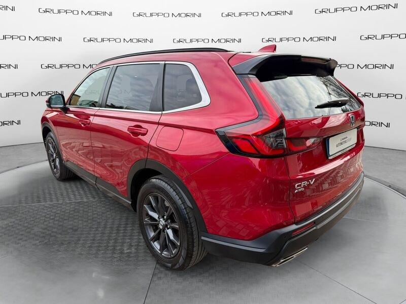 Honda CR-V CR-V 2.0 184cv e:Hev eCVT Advance AWD