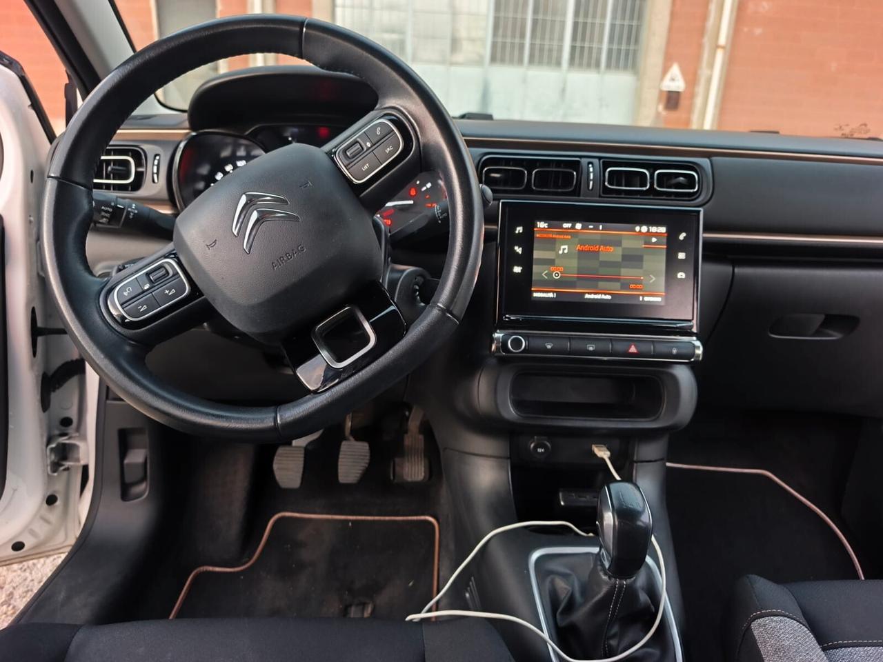 Citroen C3 2020----1.2 Benzina Neopatentati