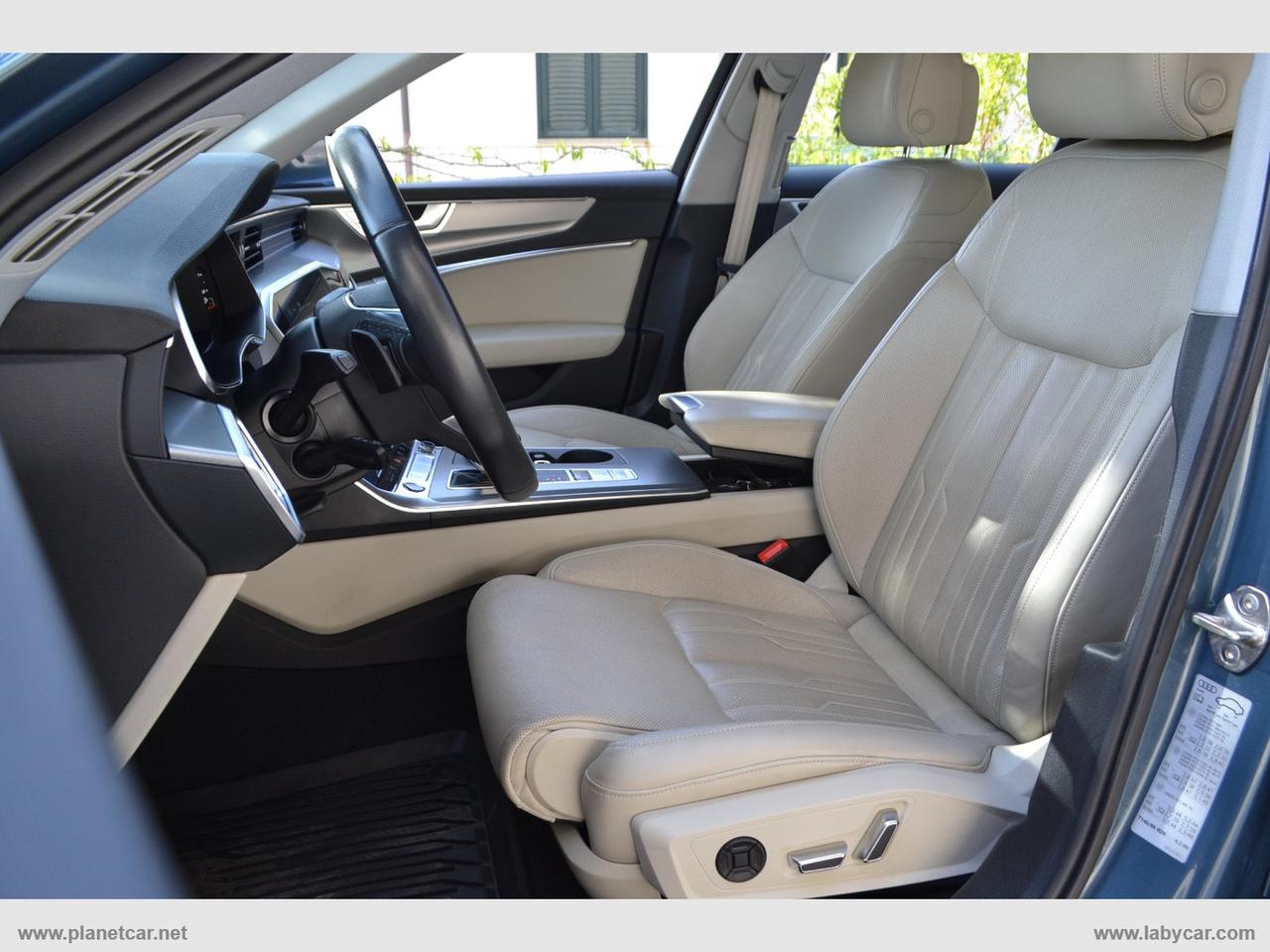 AUDI A6 Avant 50 3.0 TDI qu. tipt. Bus. Des.