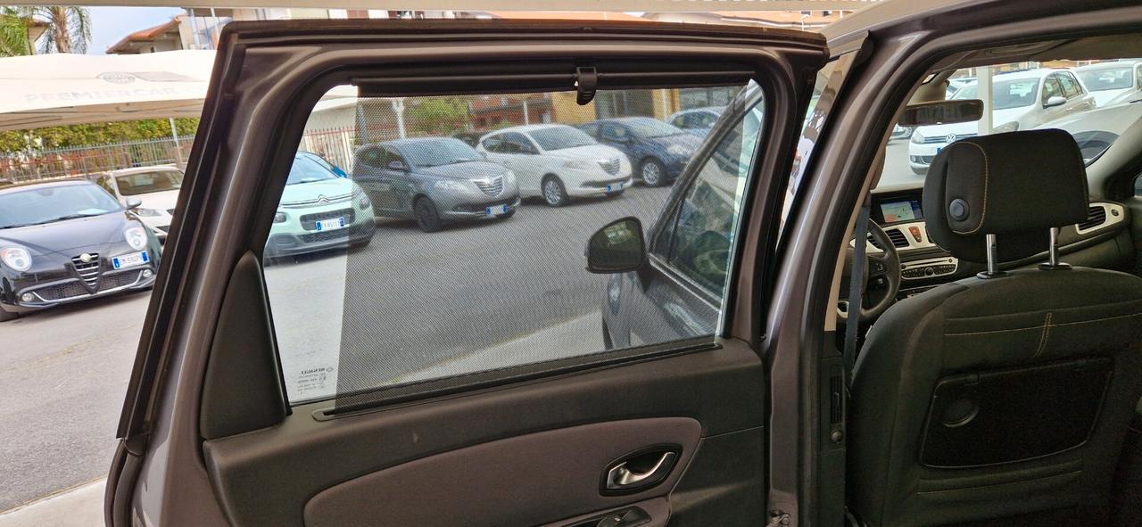 Renault Scenic X-Mod 1.5 dCi 110cv Luxe