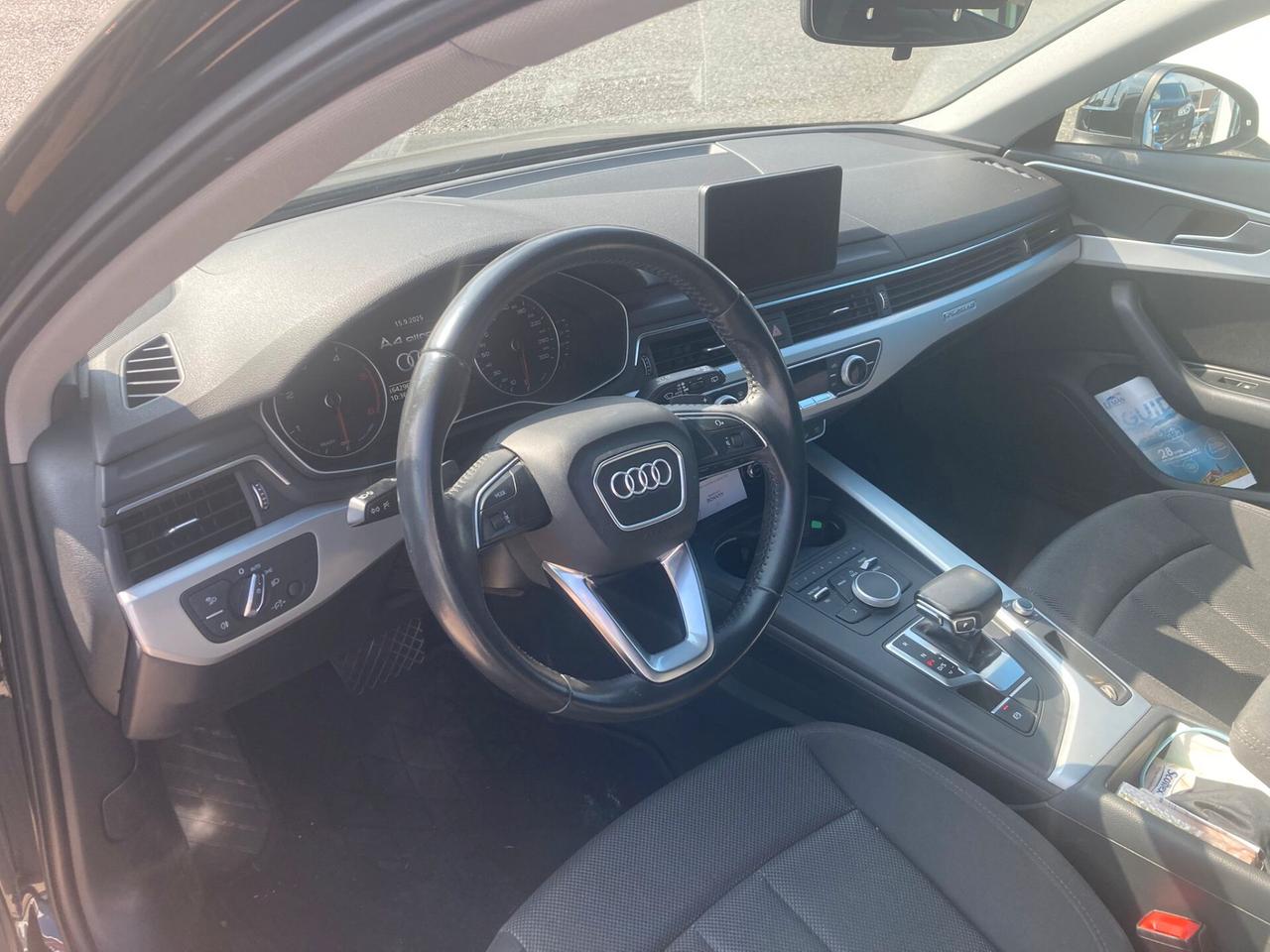 Audi A4 allroad 2.0 TDI 163 CV S tronic Business Evolution