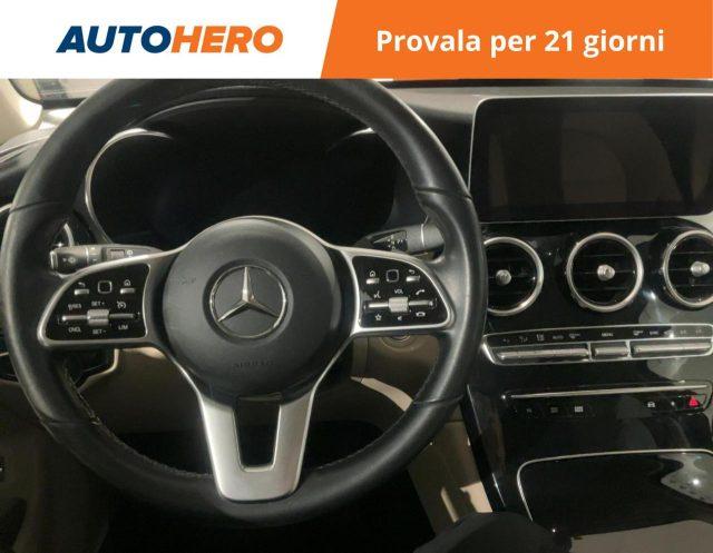 MERCEDES-BENZ GLC 220 d 4Matic Sport