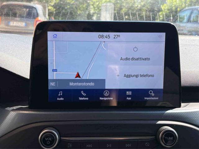 FORD Focus 1.0 EcoBoost 125 CV Active