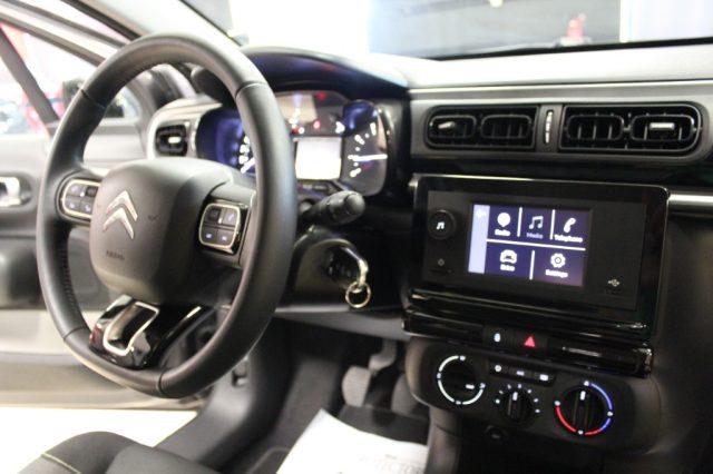 CITROEN C3 PureTech 83 ** 49.000 KM- PREZZO VERO **