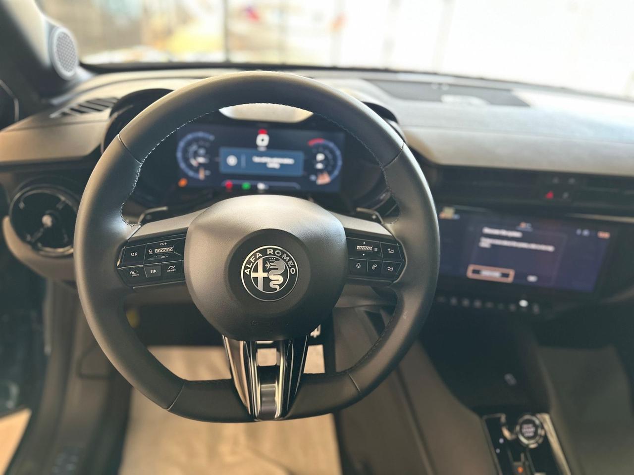 Alfa Romeo Junior 1.2 145CV Hybrid eDCT6 Speciale