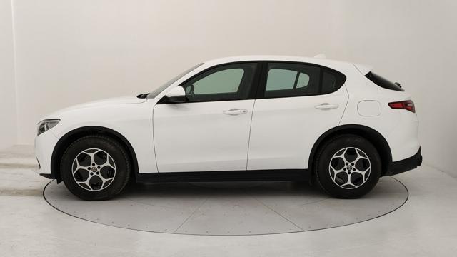 ALFA ROMEO Stelvio 2.2 t Business Q4 190cv auto