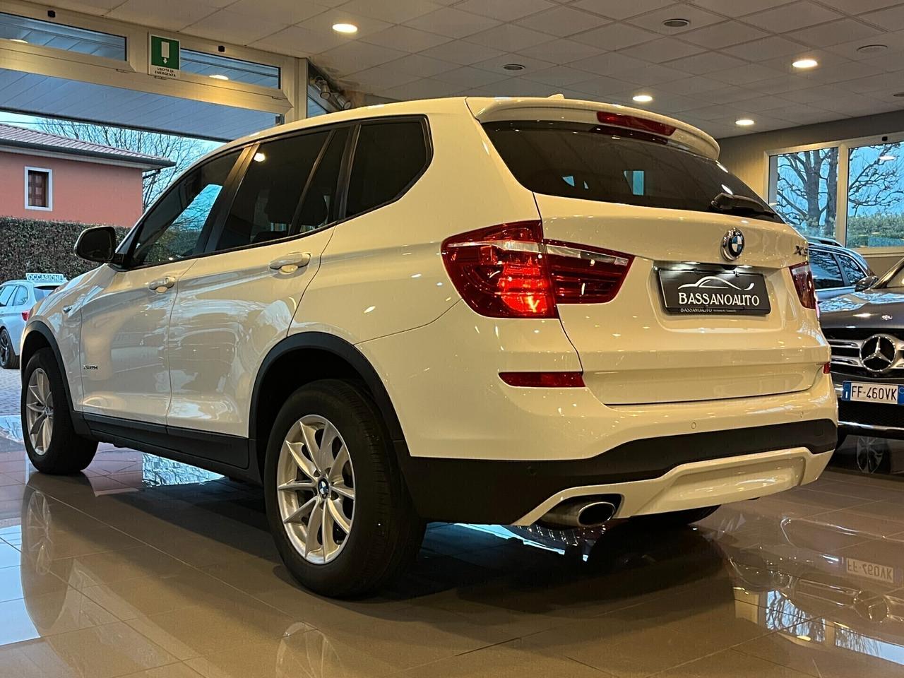 Bmw X3 xDrive20d xLine