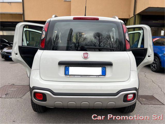 FIAT Panda Cross 1.2 69CV