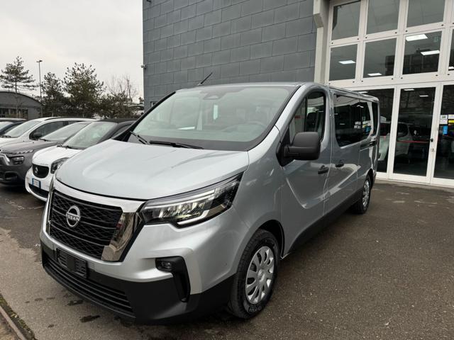 NISSAN Primastar 2.0 dCi 150CV PL-TN Bus Acenta 8 POSTI KM.0