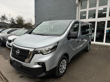 NISSAN Primastar 2.0 dCi 150CV PL-TN N-CONNECTA 8 POSTI KM.0