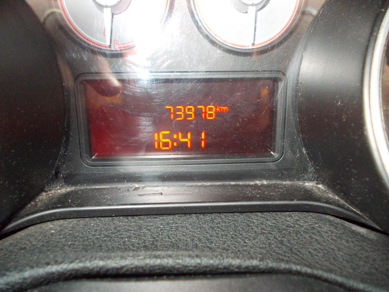 Fiat Punto 1.4 -GPL-5 p. Lounge-KM73978