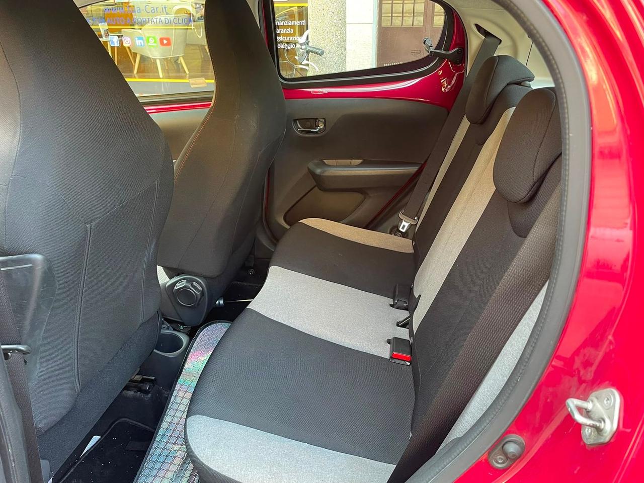 Citroen C1 Feel 1.0 VTi 68 #11907