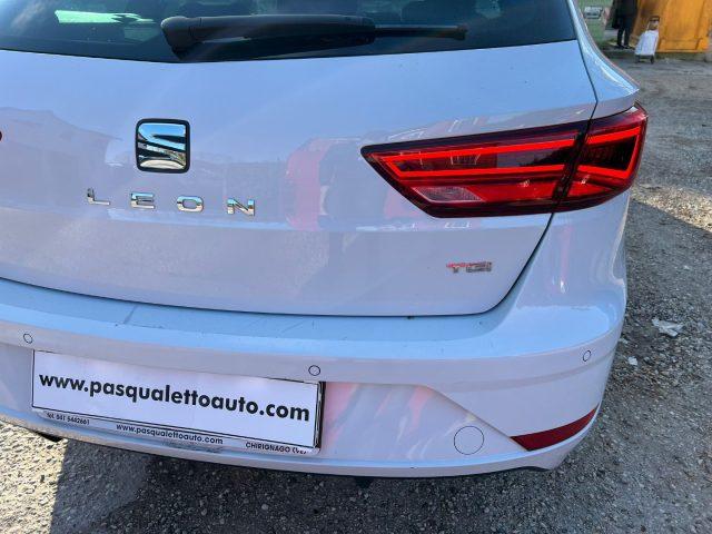 SEAT Leon BIFUEL!!! 1.5 TGI DSG ST XCELLENCE