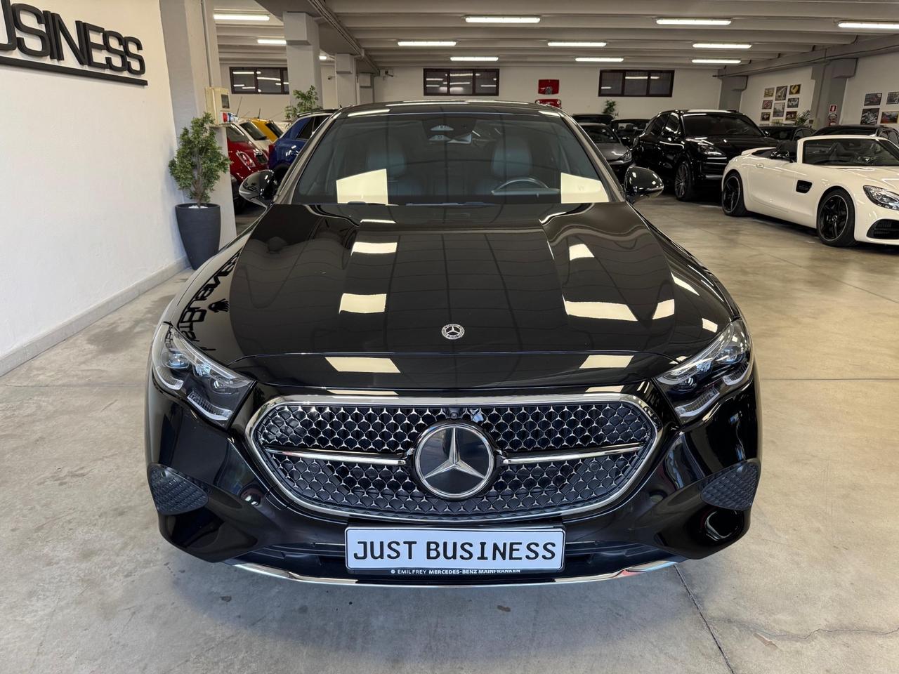 Mercedes-benz E 220 d Mild hybrid Advanced Plus