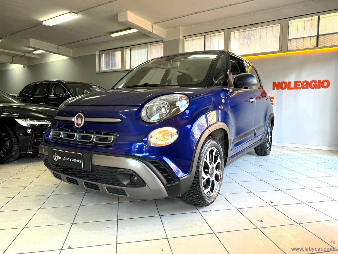 FIAT 500L 1.4 95 CV City Cross