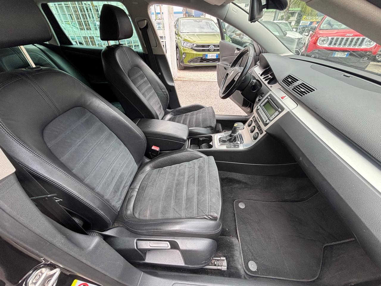 VW PASSAT 2.0TDI 170CV DSG SW HIGHLINE