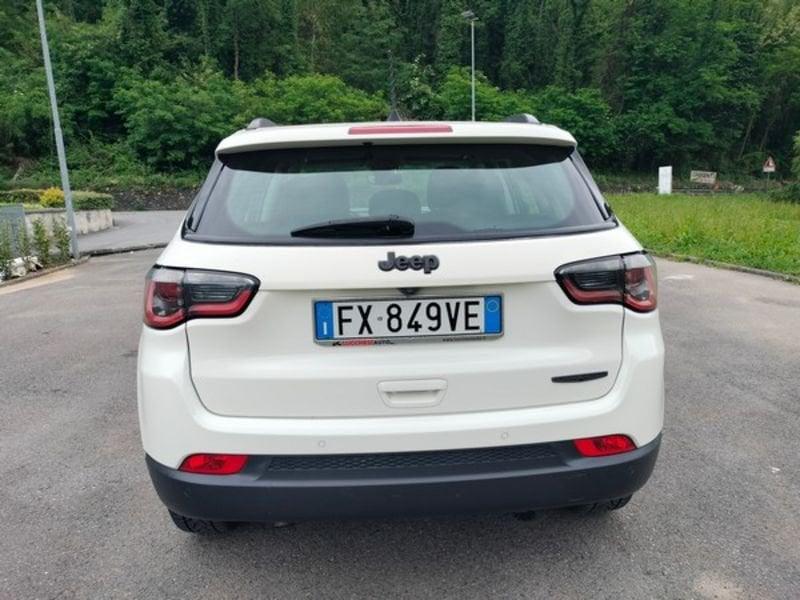 Jeep Compass 1.6 MJet 120cv Night Eagle