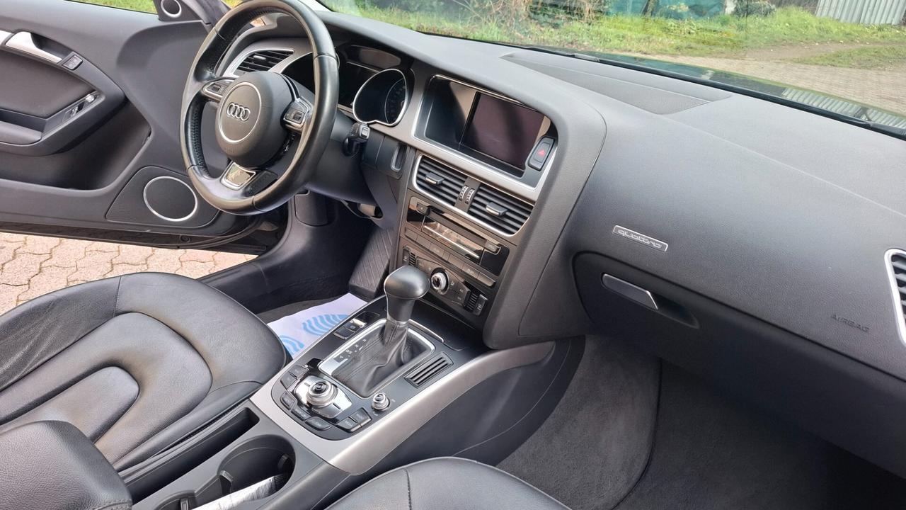 Audi A5 2.0 TDI 177 CV quattro Advanced