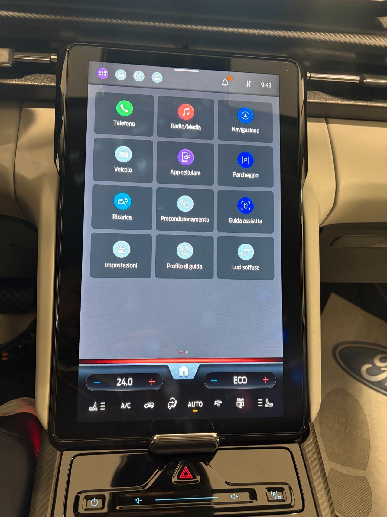 Ford Explorer-e Explorer EV Premium 77kWh (572km) Extended Range 286CV RWD