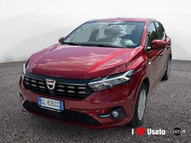 Dacia Sandero Streetway III 2021 Streetway 1.0 tce Comfort Eco-g 100cv 5 marce