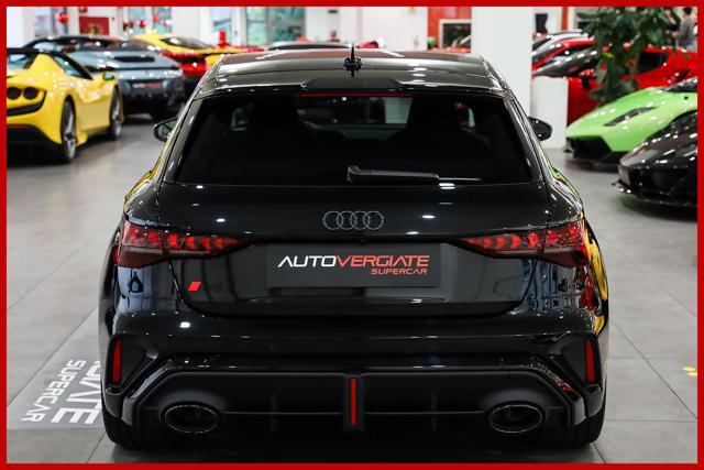 AUDI RS3 3 SPB TFSI quattro S tronic|