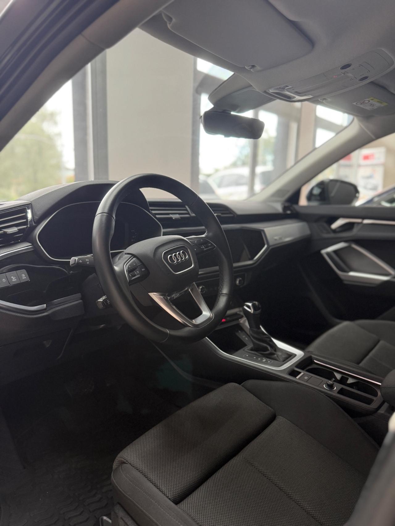 Audi Q3 SPB 35 TDI S tronic line edition