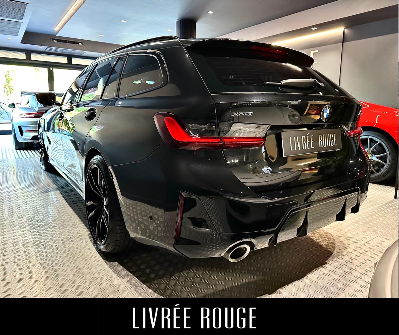 Bmw 330i xDrive Touring Msport