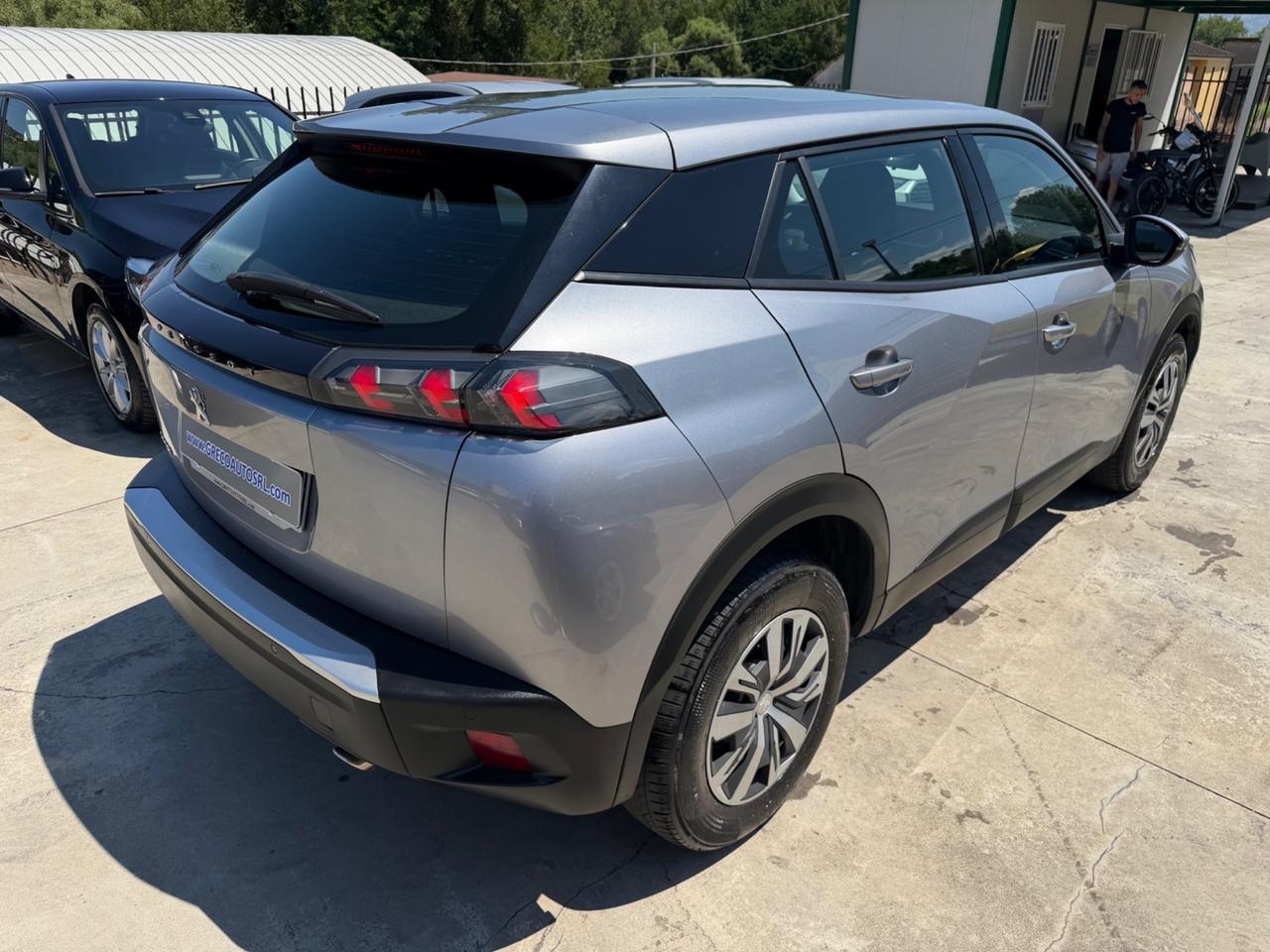 Peugeot 2008 BlueHDi 110 S&S Allure Pack