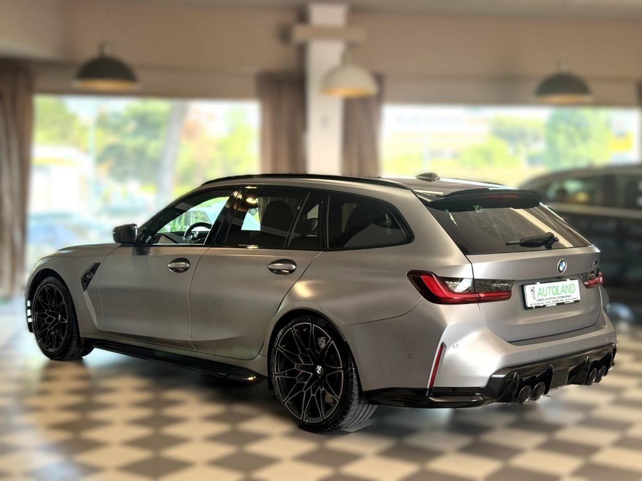 BMW M3 Touring Competition M xDrive 510CV Iva Esposta