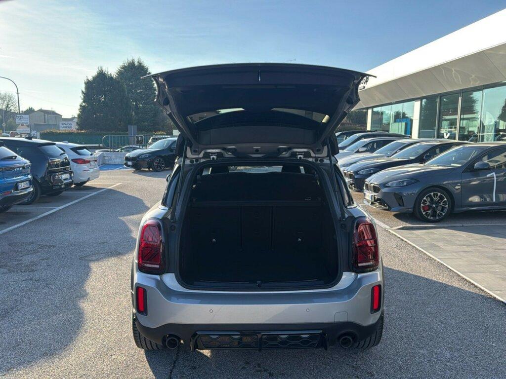 Mini Cooper S Countryman 2.0 TwinPower Turbo Cooper S