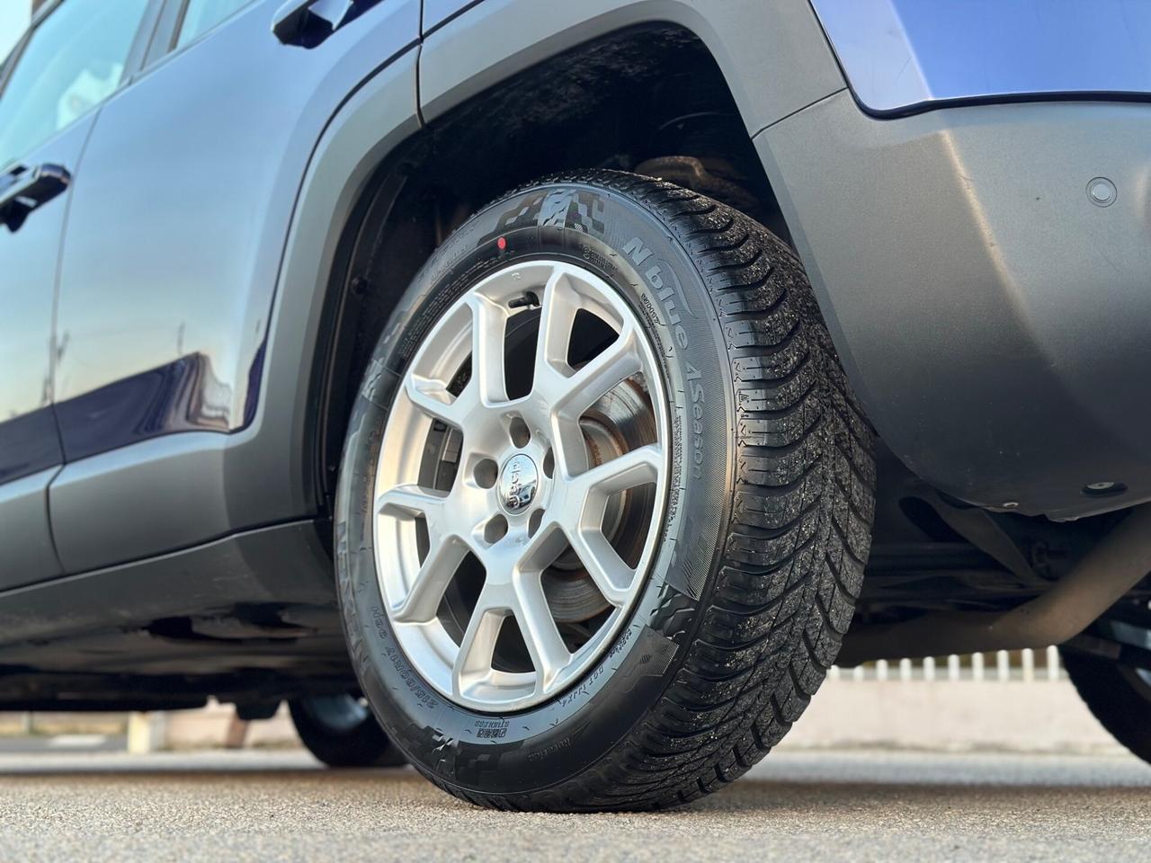 Jeep Renegade 2020 1.6 120 CV Limited AUTOMATICA