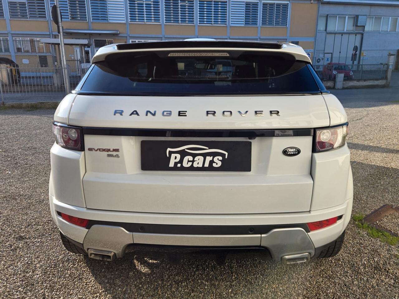 Range Rover Evoque 2.0 Si4 Coupé Prestige