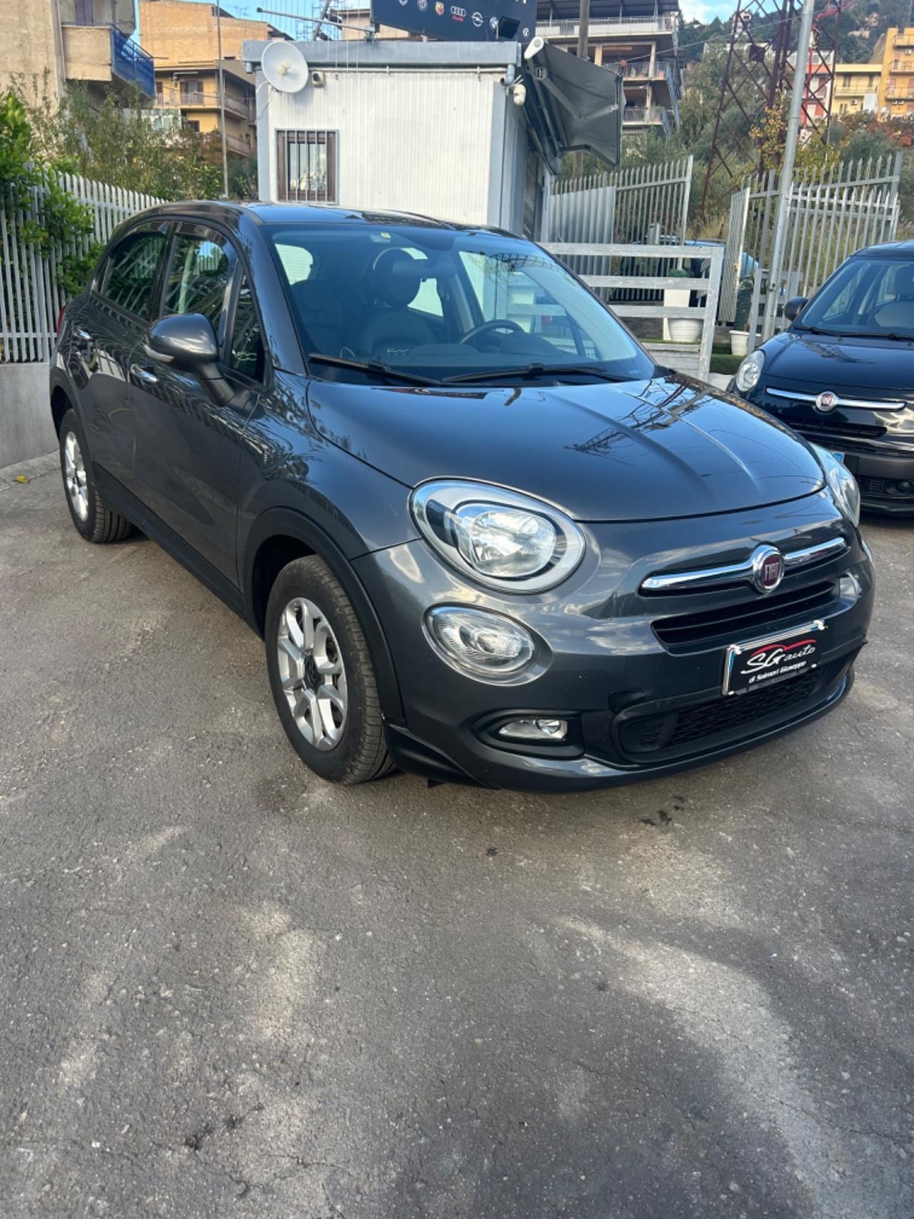 Fiat 500X 1.6 MultiJet 120 CV Lounge