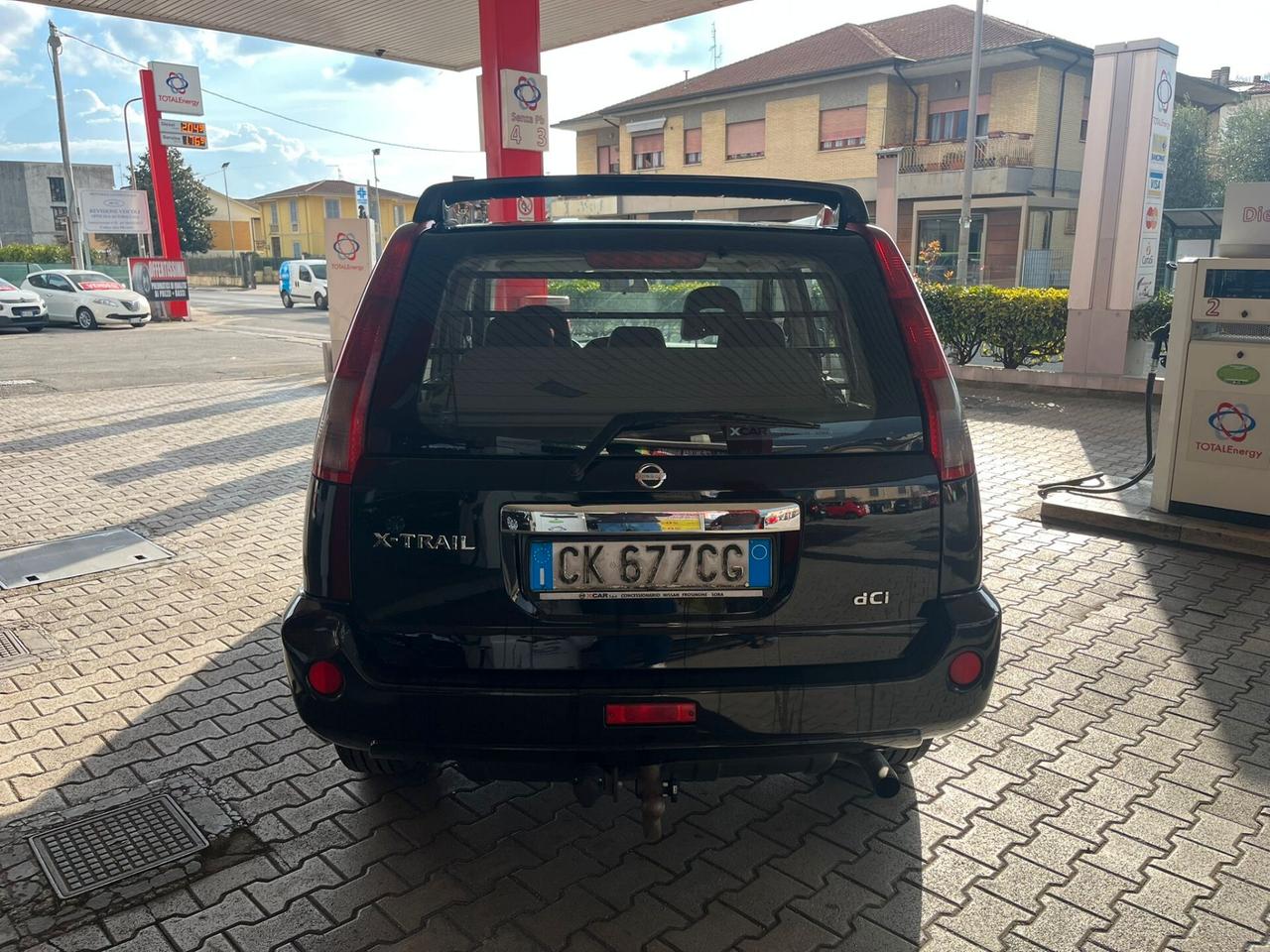 Nissan X-Trail 2.2 4X4 UNI PRO MANUTENZIONE REGOLARE