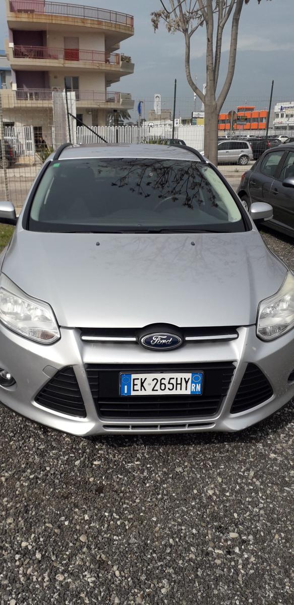 FORD - Focus Station Wagon - 1.6 105CV SW Titanium Business