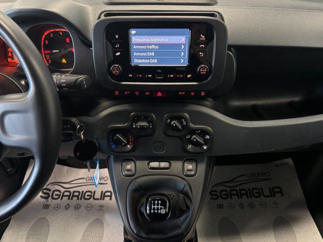 FIAT Panda 1.0 Benzina Hybrid City Life