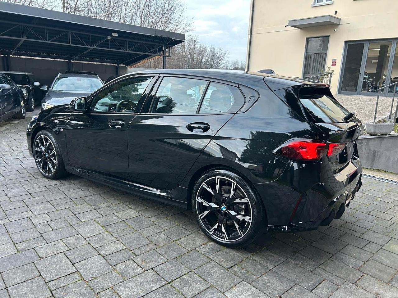 Bmw 120 48V 5p. MSport NAVI PRO - CERCHI 19"- HEAD UP - HARMAN KARDON