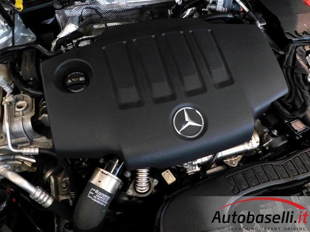 MERCEDES-BENZ GLB 220 200D AUTOMATIC 4MATIC PREMIUM 150CV UNICO PROP