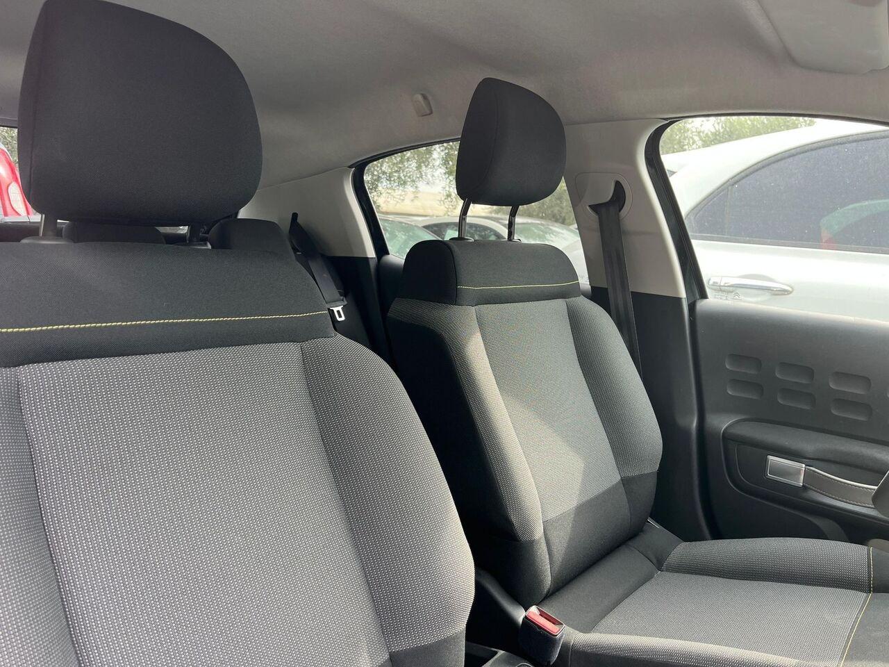 CITROEN C3 III 2017 - C3 1.2 puretech Shine Pack s&s 110cv my20