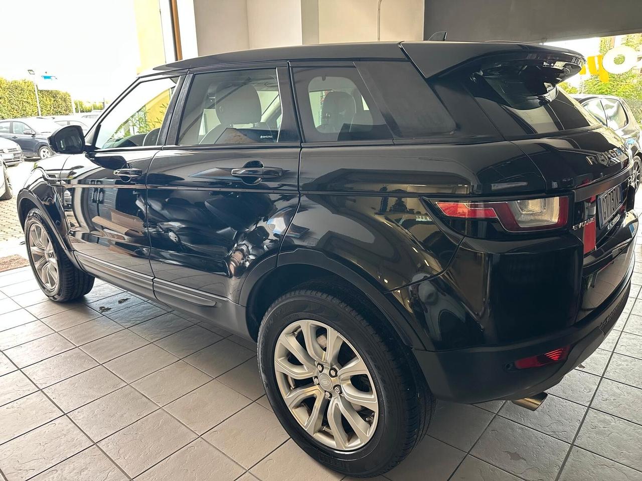 Land Rover Range Evoque 2.0 TD4 150 CV 5p. HSE