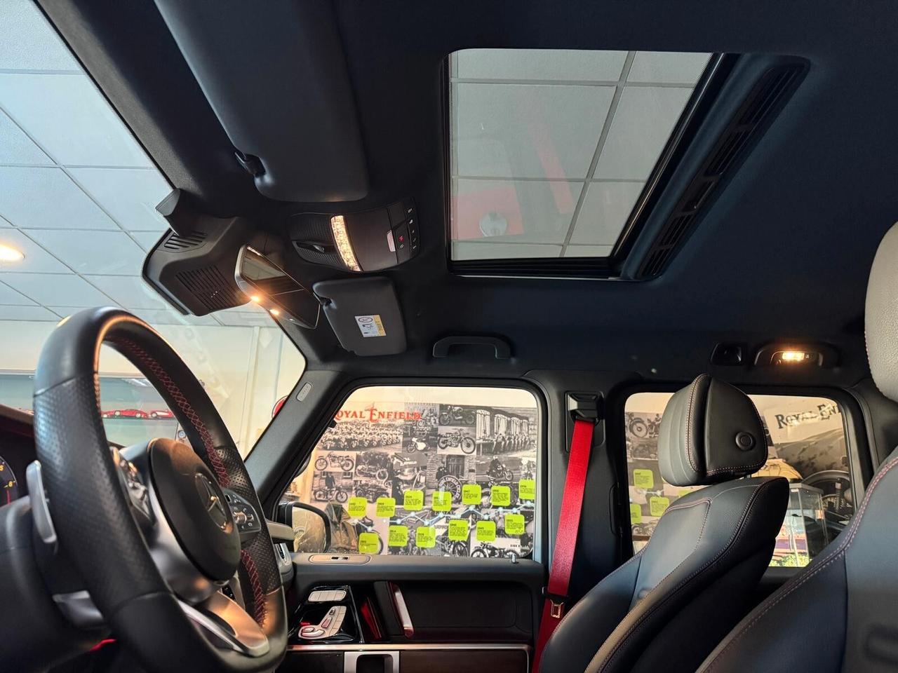 Mercedes-benz G 500 S.W. Premium Plus PARI AL NUOVO FULL OPTIONAL