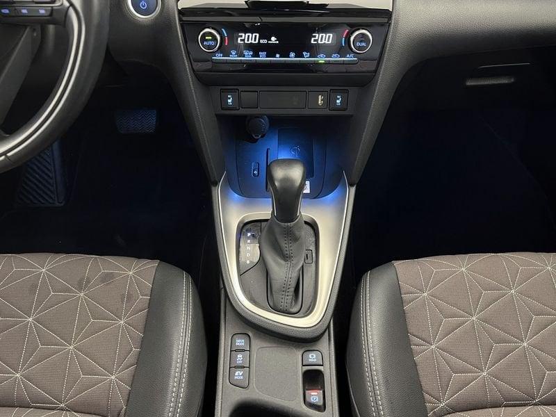 Toyota Yaris Cross Yaris Cross 1.5 Hybrid 5p. E-CVT Lounge