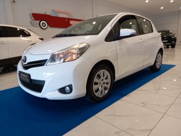 Toyota Yaris 1.0 5 porte Lounge 60.000 Km