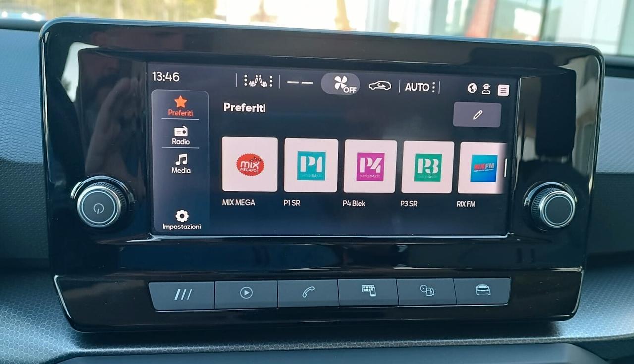 Seat Leon Sportstourer 1.5 TGI Business