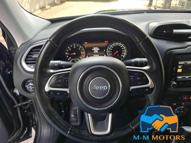JEEP Renegade 2.0 Mjt 140CV 4WD Active Drive limited