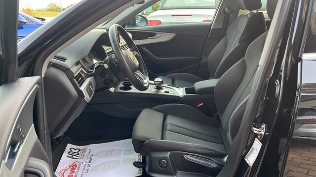 Audi A4 allroad 2.0 TDI 190 CV S tronic Business Plus