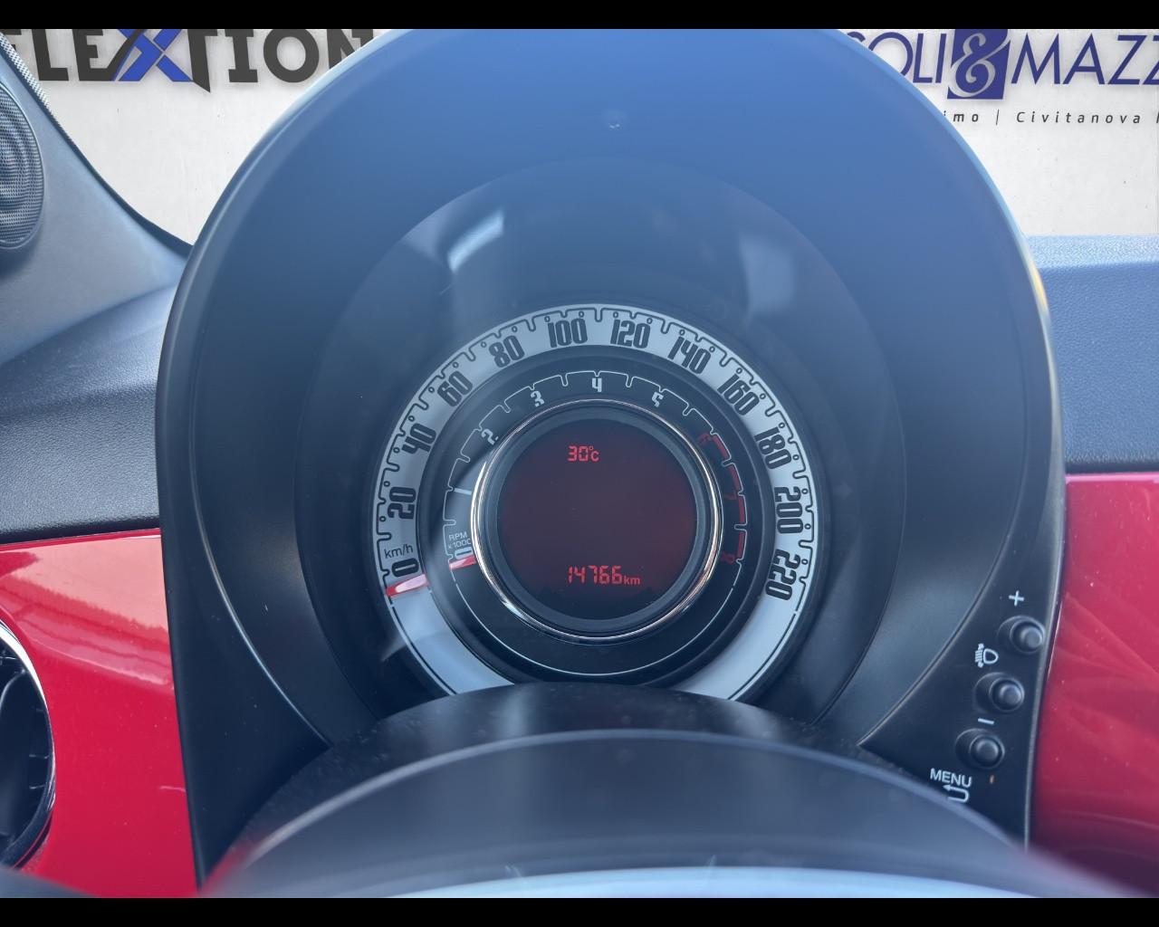 FIAT 500 (2015-2024) - 500 C 1.0 Hybrid Dolcevita