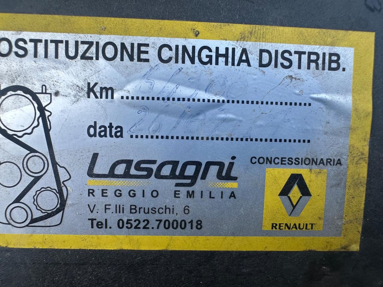 Renault Modus 1.2 16V Luxe Privilège