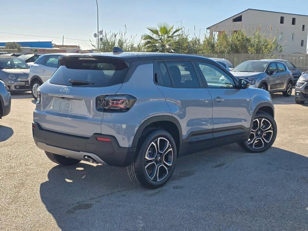 Jeep Avenger 1.2 110 CV MHEV Summit+LED AMBIENT